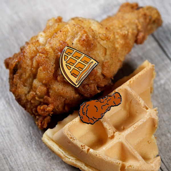The Taste Buds Series: Chicken & Waffle